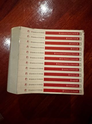 España en CD-ROM