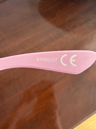 Gafas de sol niña Best