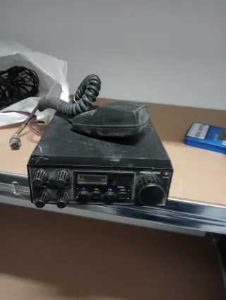 Emisora Radio Aficionado President Valery