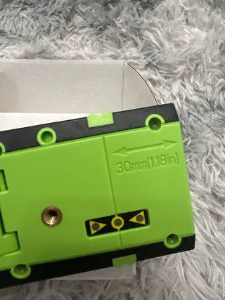 Detector Láser Huepar LR-6RG Profesional + Soporte