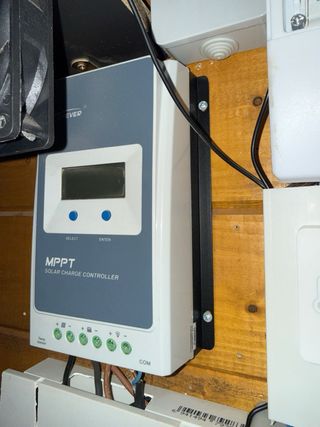 Controlador Carga Epever MPPT G3 Serie