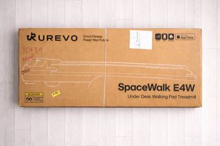 Urevo SpaceWalk E4W Cinta Andadora Inteligente