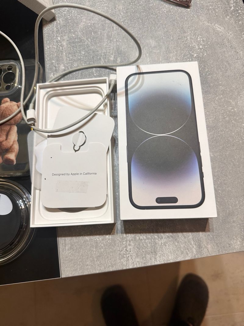 iPhone 14 pro afbeelding 5