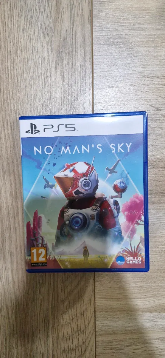 No Man's Sky PS5