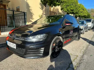 Volkswagen Golf 2015