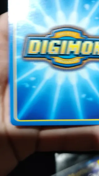 Carta Digimon Gatomon BO-77 1999