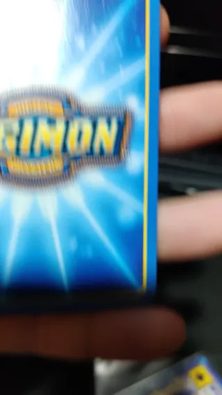 Carta Digimon Gatomon BO-77 1999