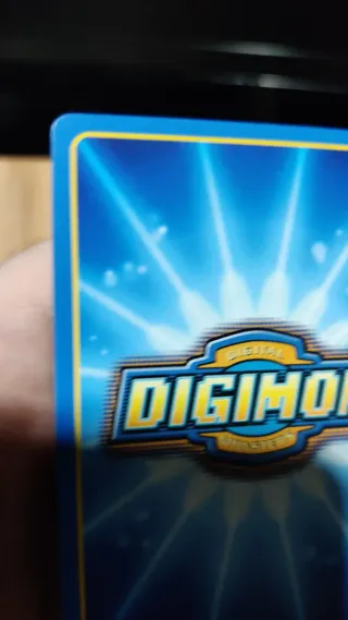 Carta Digimon Gatomon BO-77 1999