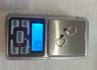 Orecchini coccinella oro giallo 750