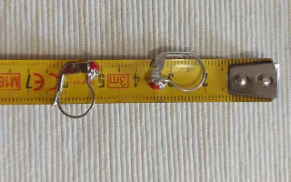 Orecchini coccinella oro giallo 750