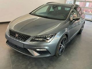 SEAT Leon Cupra ST 300 4Drive 2017