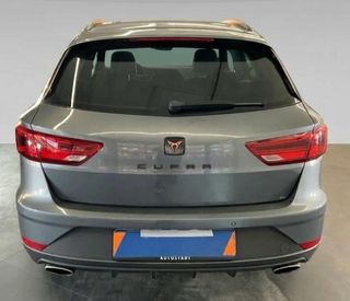 SEAT Leon Cupra ST 300 4Drive 2017
