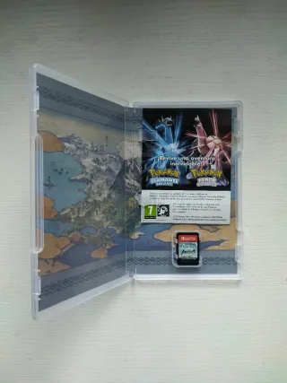 Pokémon Leyendas Arceus Nintendo Switch