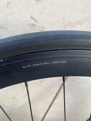 FabricBike Light Fixie – Talla L - Como Nueva!