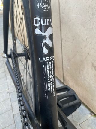 FabricBike Light Fixie – Talla L - Como Nueva!