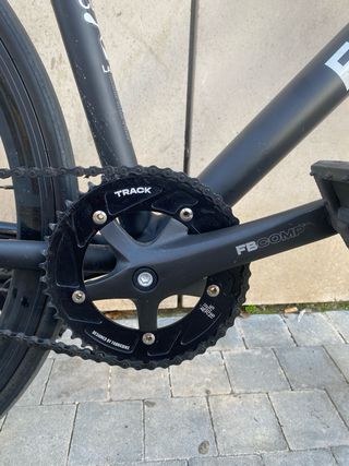 FabricBike Light Fixie – Talla L - Como Nueva!