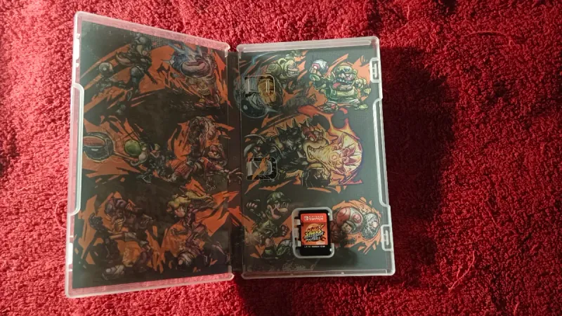 Mario Strikers Battle League Football - Switch afbeelding 3