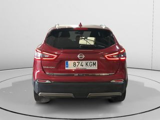 Nissan Qashqai Tekna Premium