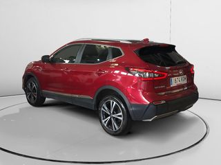 Nissan Qashqai Tekna Premium