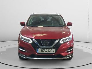 Nissan Qashqai Tekna Premium