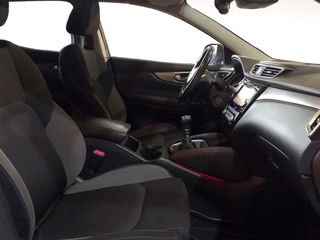 Nissan Qashqai Tekna Premium