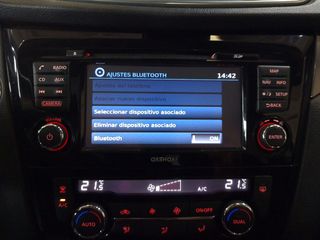 Nissan Qashqai Tekna Premium