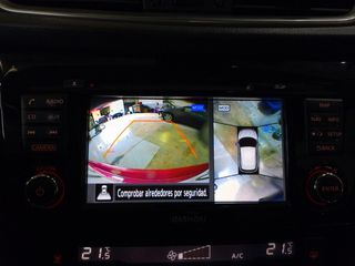 Nissan Qashqai Tekna Premium