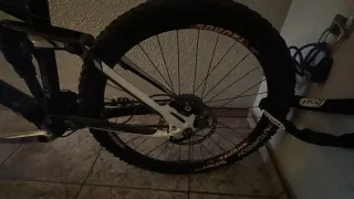 Ghost AMR 7700 MTB doble suspensión FOX 29
