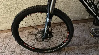 Ghost AMR 7700 MTB doble suspensión FOX 29