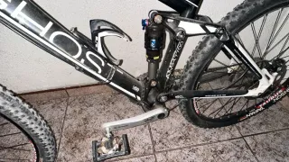 Ghost AMR 7700 MTB doble suspensión FOX 29