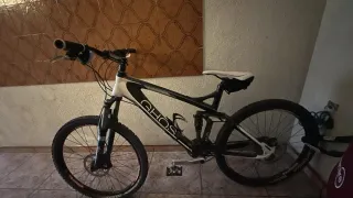 Ghost AMR 7700 MTB doble suspensión FOX 29