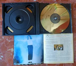 MICHAEL JACKSON - History: Past, Present. 2Cds