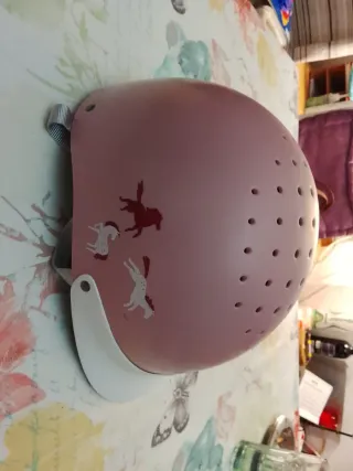 Casco hípica Fouganza Talla M regulable