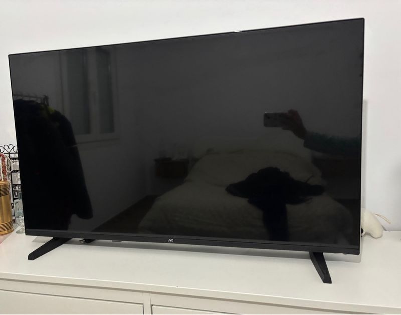 Televisor JVC 42 Negro afbeelding 2