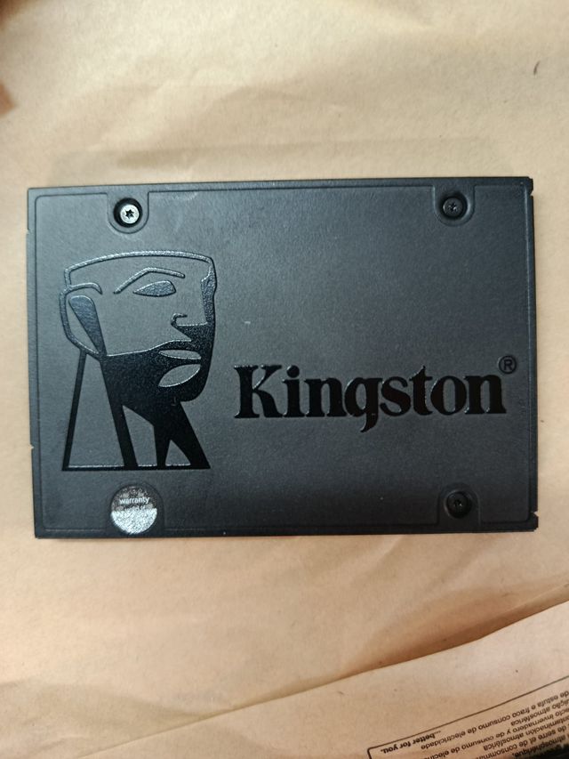 SSD Kingston 500GB