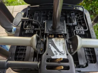 2 Sillas Steelcase Let's B para piezas