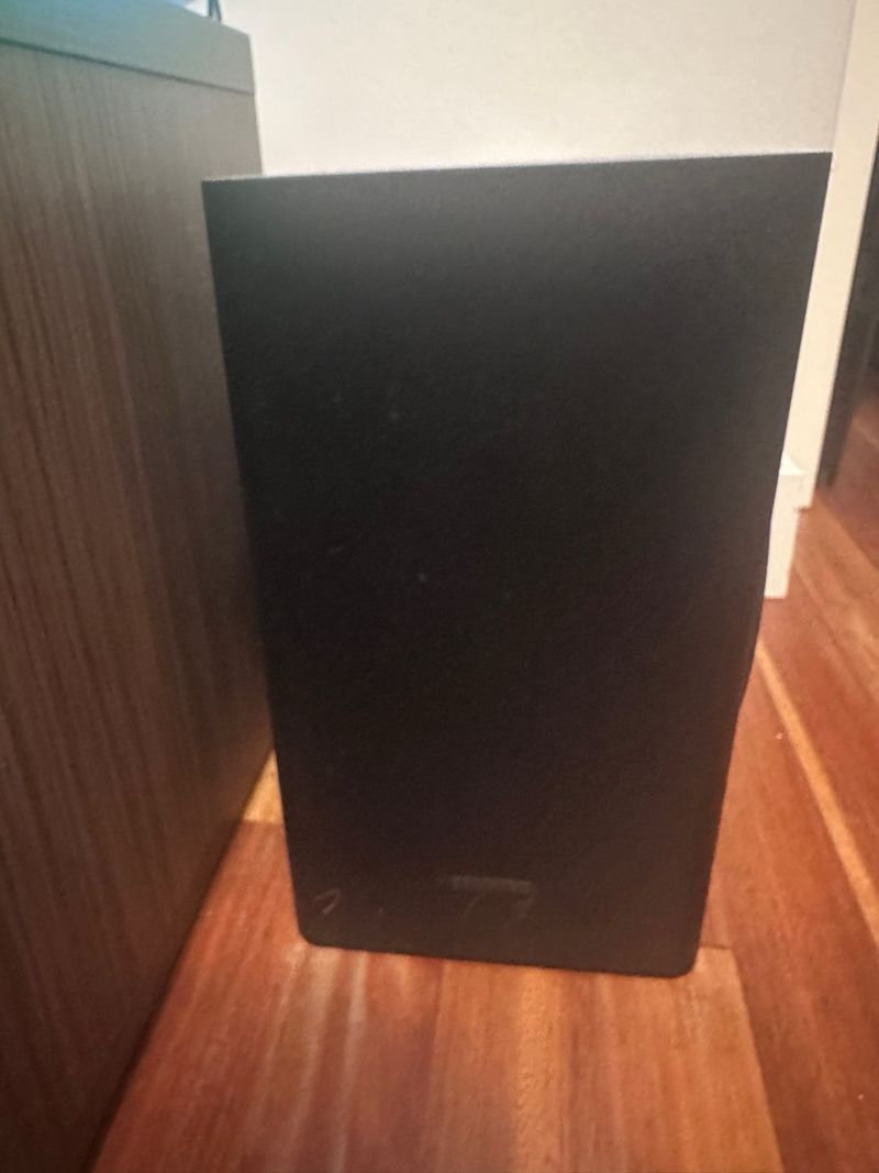 Barra de Sonido Samsung HW-Q60T afbeelding 3