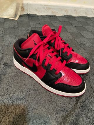 Nike Air Jordan 1 Low Bambino originali