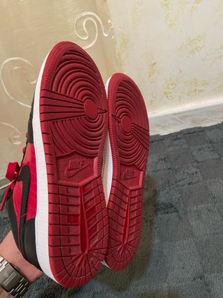 Nike Air Jordan 1 Low Bambino originali