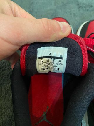 Nike Air Jordan 1 Low Bambino originali