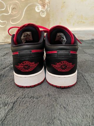 Nike Air Jordan 1 Low Bambino originali