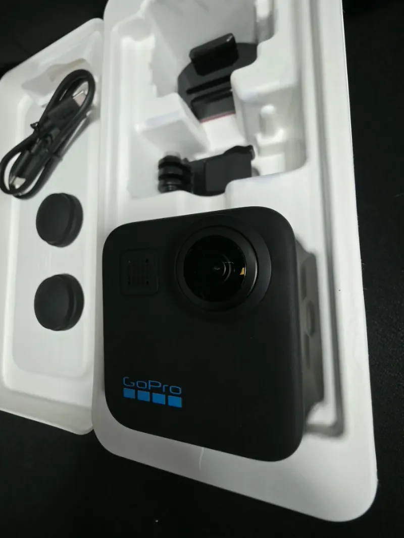 Cámara GoPro MAX 360 afbeelding 2
