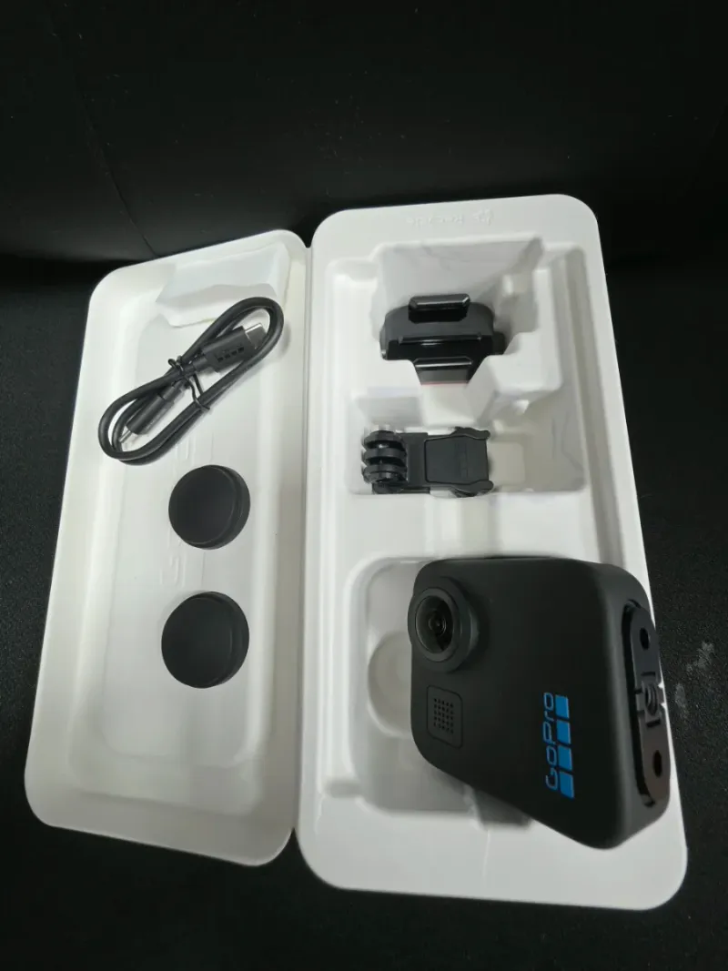 Cámara GoPro MAX 360 afbeelding 3