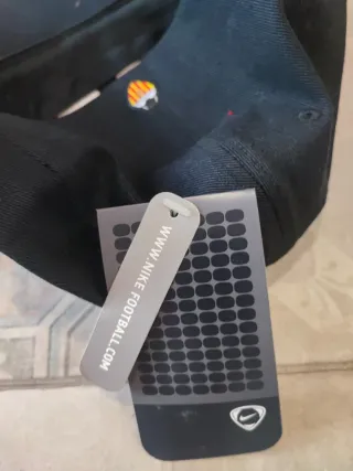 Oferta 3x2 Gorra Nike Valencia C.F. 1919