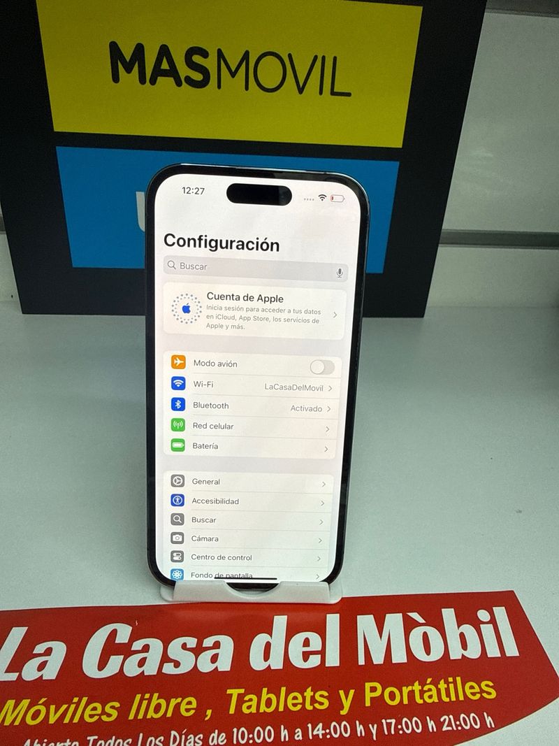 iPhone 14 Pro 256GB Morado como nuevo afbeelding 6