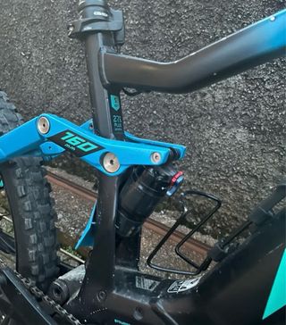 Ktm Macina Kapaho 2974•E-MTB(solo 6 mila km)