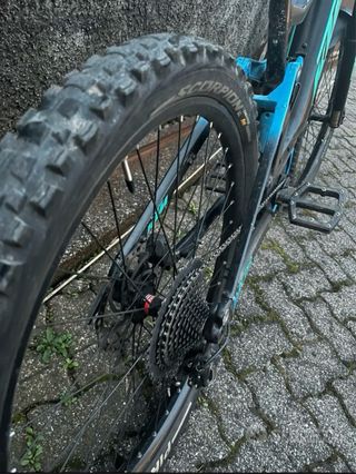 Ktm Macina Kapaho 2974•E-MTB(solo 6 mila km)