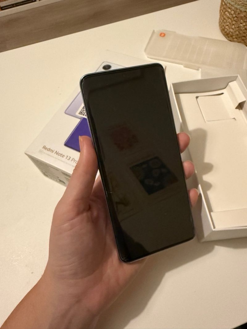 Redmi Note 13 Pro+ 5G Gris/Morado afbeelding 3