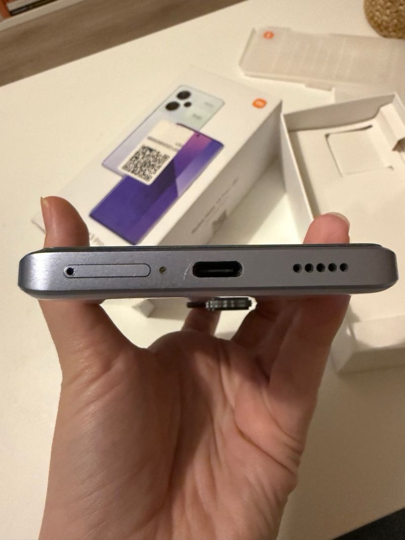 Redmi Note 13 Pro+ 5G Gris/Morado afbeelding 5