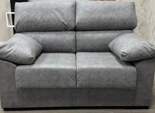 Sofás fijos de 2 y 3 plazas desde 250€